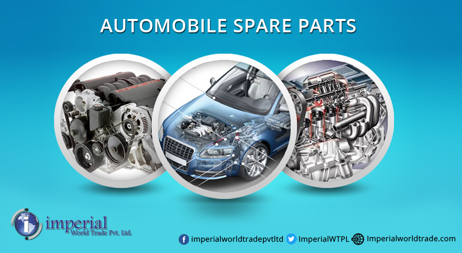 Automobile Spare Parts