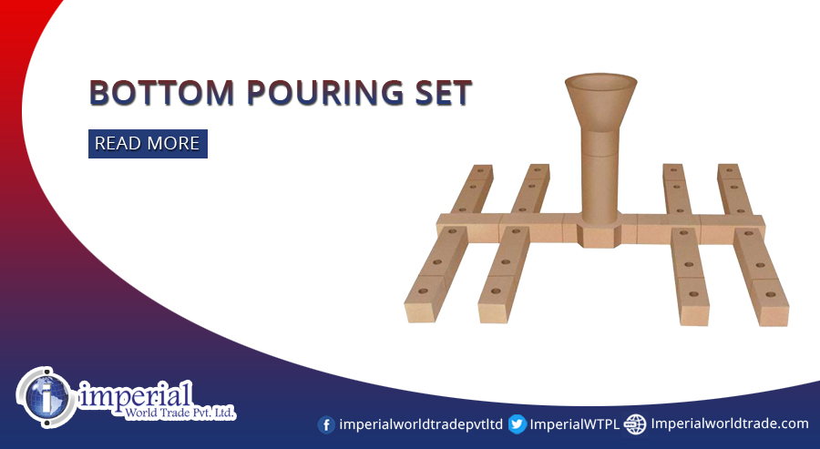 Bottom Pouring Set 