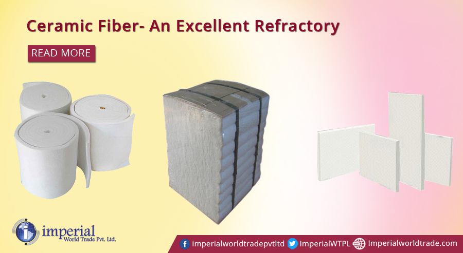 Ways of sticking refractory ceramic fiber board to furnace lining