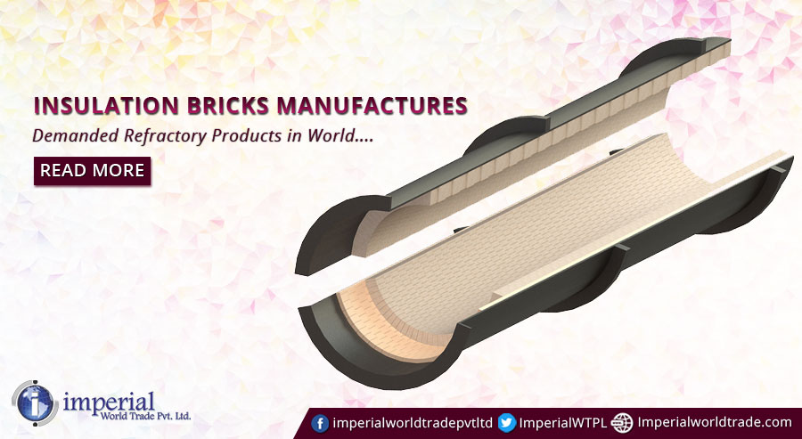 Insulation Bricks