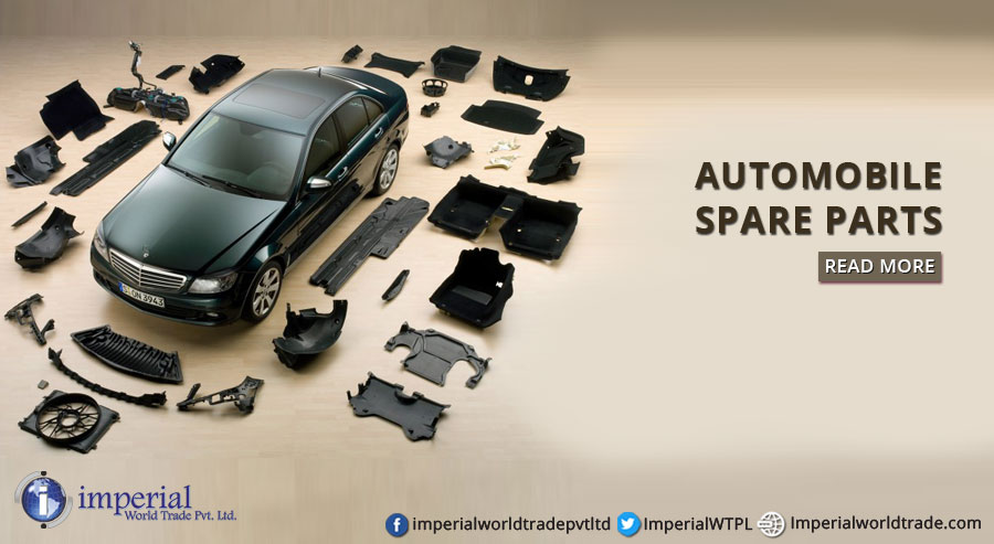 Automobile Spare Parts