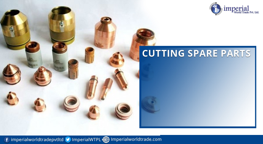 cutting spare parts exporters
