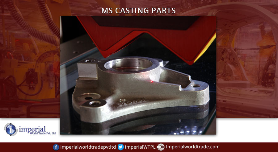 MS casting parts manufacturers