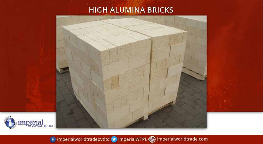 High Alumina Bricks