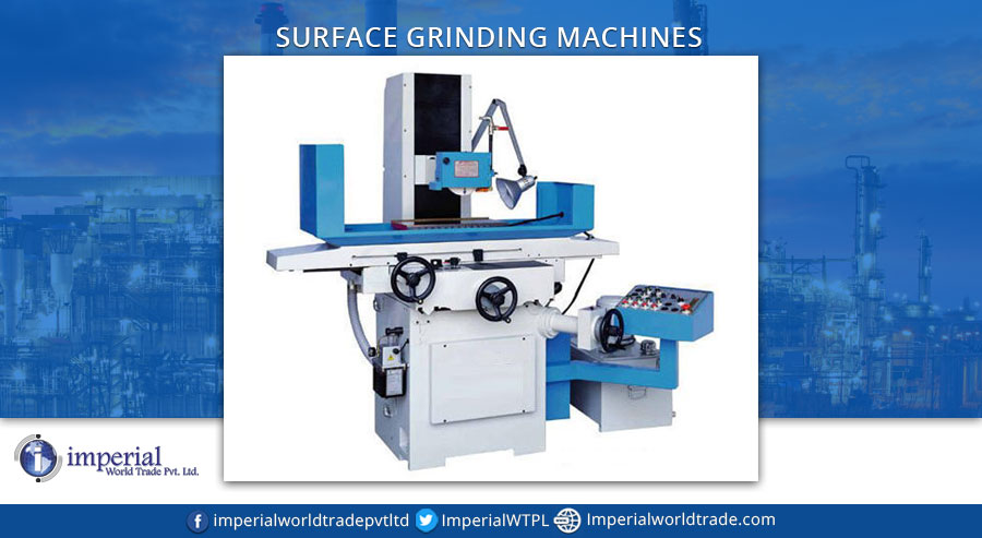 Surface Grinding Machines