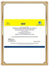 Certificate 10
