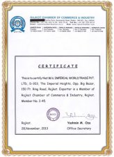 Certificate 7