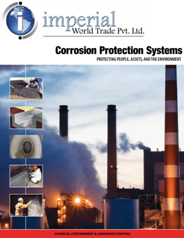 Corrosion - Acid Protective Lining System