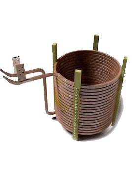 Induction Furnace Coil Spares