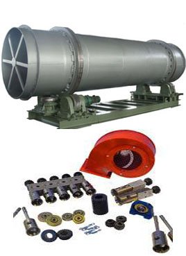 Rotary Kiln Spare Parts