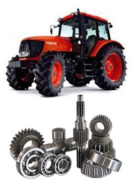 Tractors Spare Parts