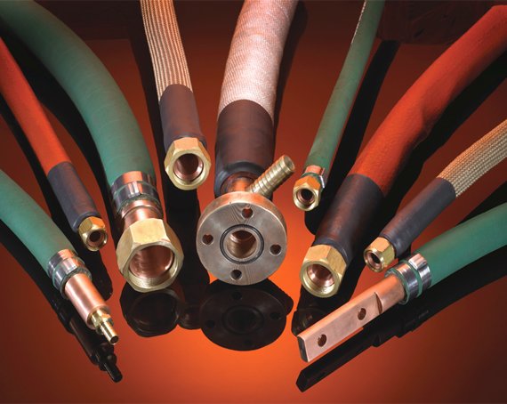 Find out about the furnace water cooled cables for regular use