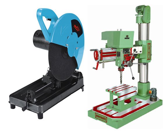 Get the Best Drilling Machines for All Your Industrial Work Needs