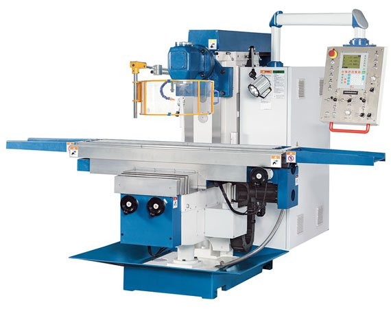Make Most Use of the Applications of Milling Machines