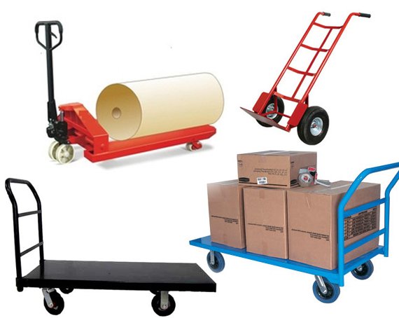 When You Buy and How to Buy the Best Trolleys Spare Parts from Manufacturers