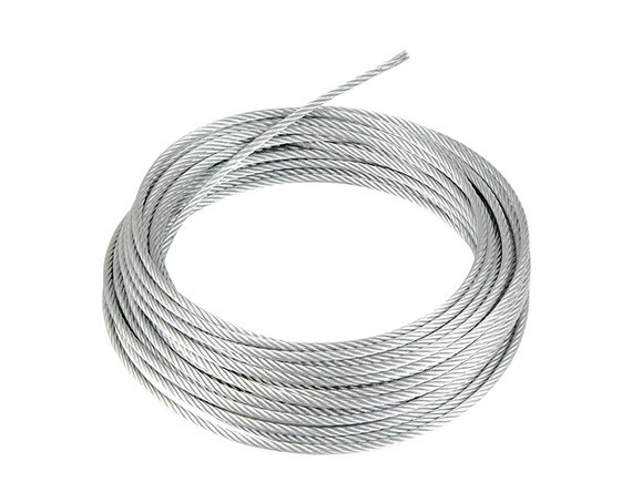 Know more about the Characteristics of Wire Ropes